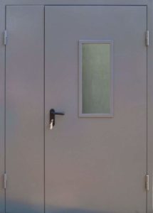 Противопожарная дверь согласно 123 ФЗ / серия FRM55469