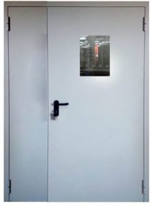 Противопожарная дверь для производства / серия FRM33330