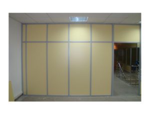 Сплошная противопожарная перегородка / серия FRM5451